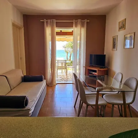 Glyfada Beachfront House Ab3g * Pelekas