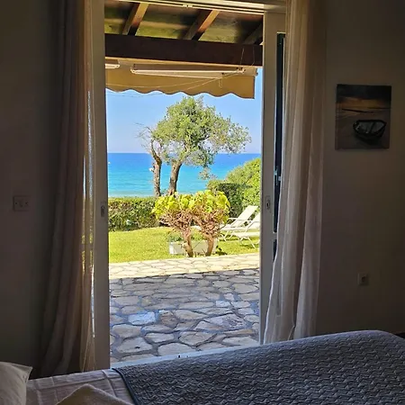 Casa de Férias Glyfada Beachfront House Ab3g Pelekas