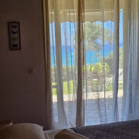 Hébergement de vacances Corfu Glyfada Menigos 49 *