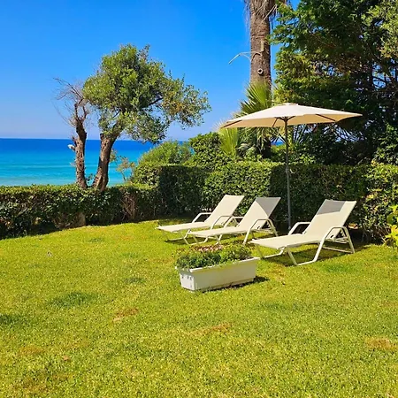 Hébergement de vacances Corfu Glyfada Menigos 49 Pelekas