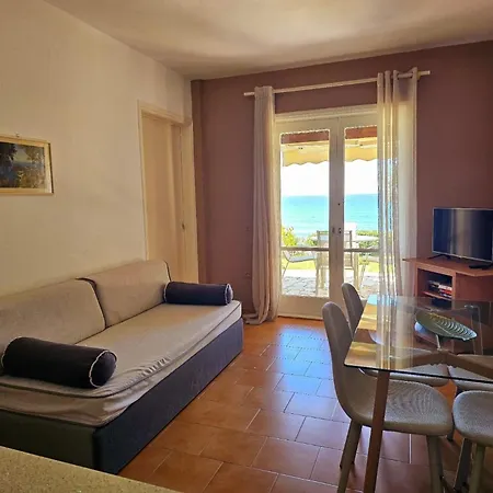 Glyfada Beachfront House Ab3g Holiday home