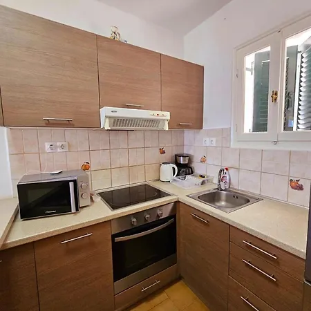 Glyfada Beachfront House Ab3g Holiday home *