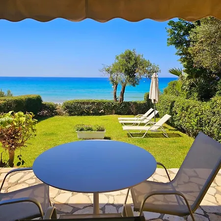 Holiday home Glyfada Beachfront House Ab3g