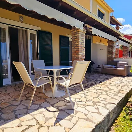 Glyfada Beachfront House Ab3g *
