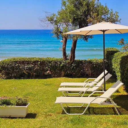 Glyfada Beachfront House Ab3g Pelekas