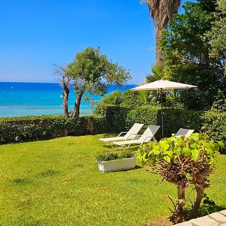 Glyfada Beachfront House Ab3g