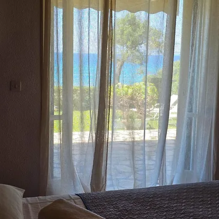 Glyfada Beachfront House Ab3g Pelekas