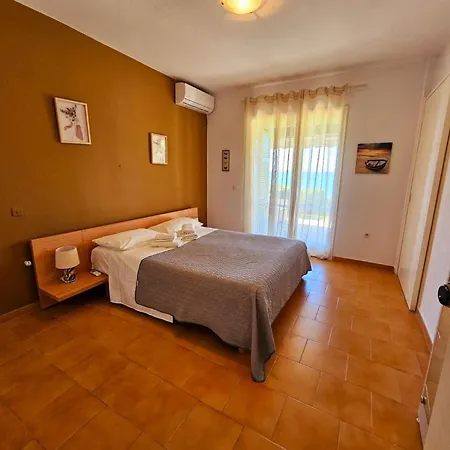Glyfada Beachfront House Ab3g Pelekas