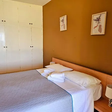 Glyfada Beachfront House Ab3g * Pelekas