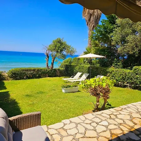 Glyfada Beachfront House Ab3g